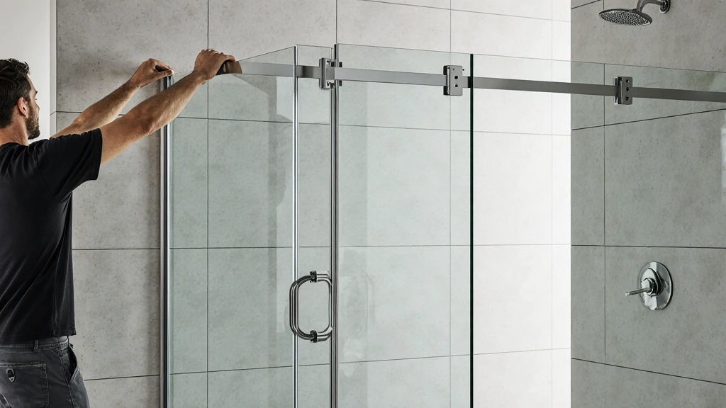 Custom Glass Shower Doors