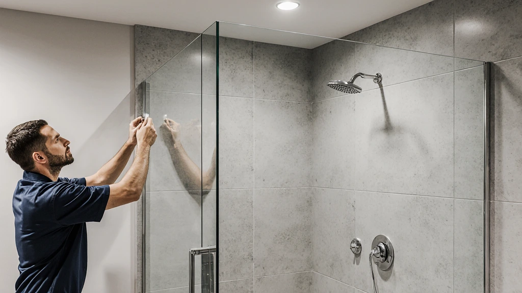 Shower Glass Installation Near Me