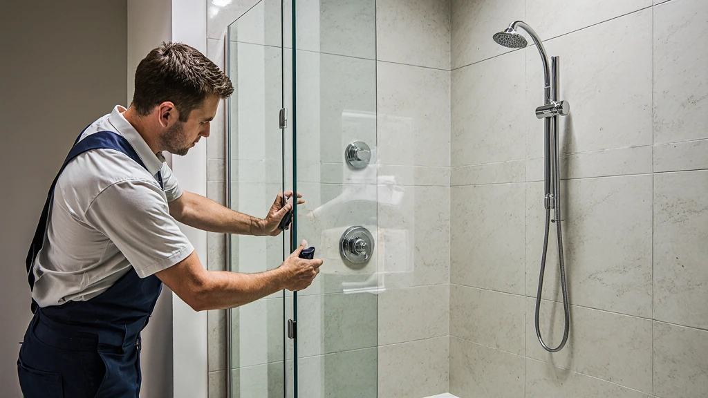 Shower Glass Near Me