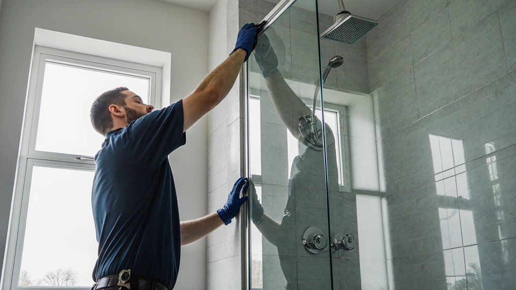 Shower Glass Door Installation Near Me
