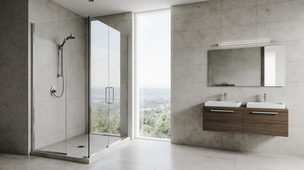 Bathroom Glass Doors Near Me