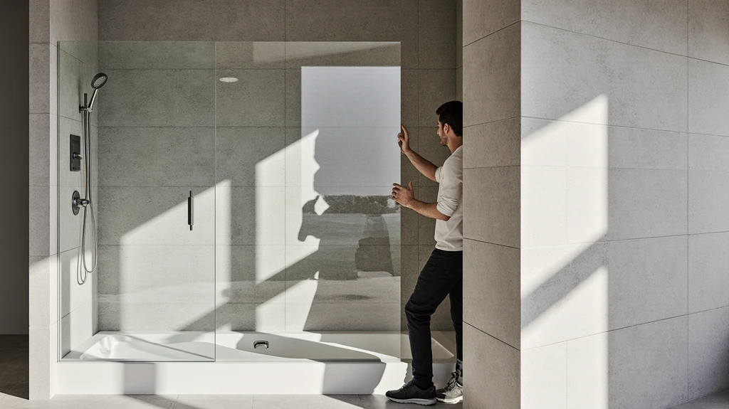 Glass Shower Doors For Tubs