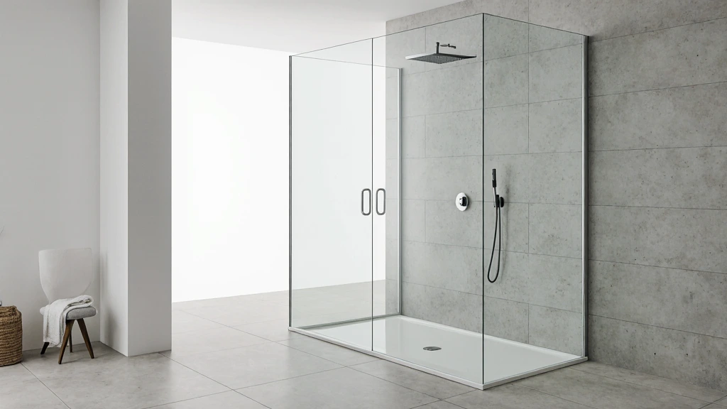 Frameless Glass Shower Doors Cost