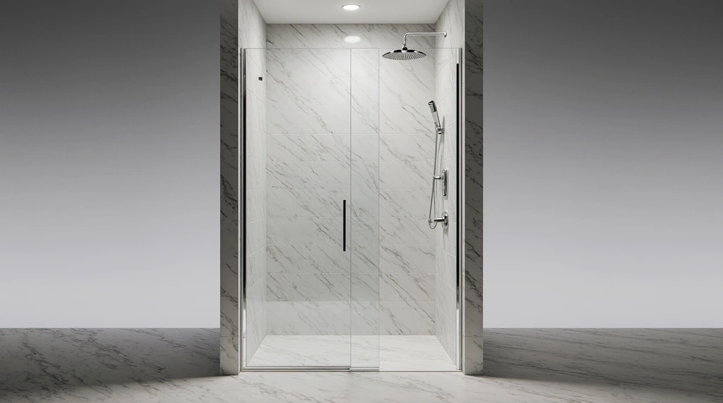 Glass Shower Enclosures