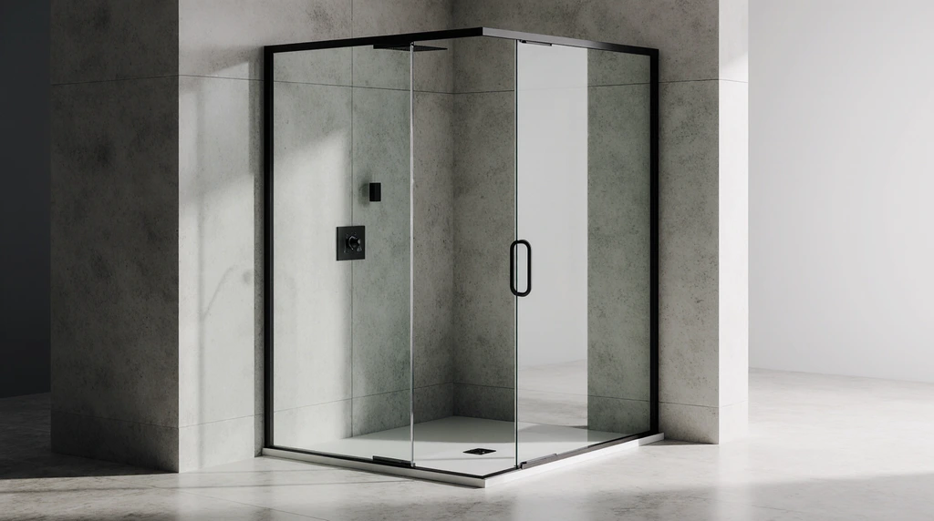 Glass Shower Enclosures Near Me