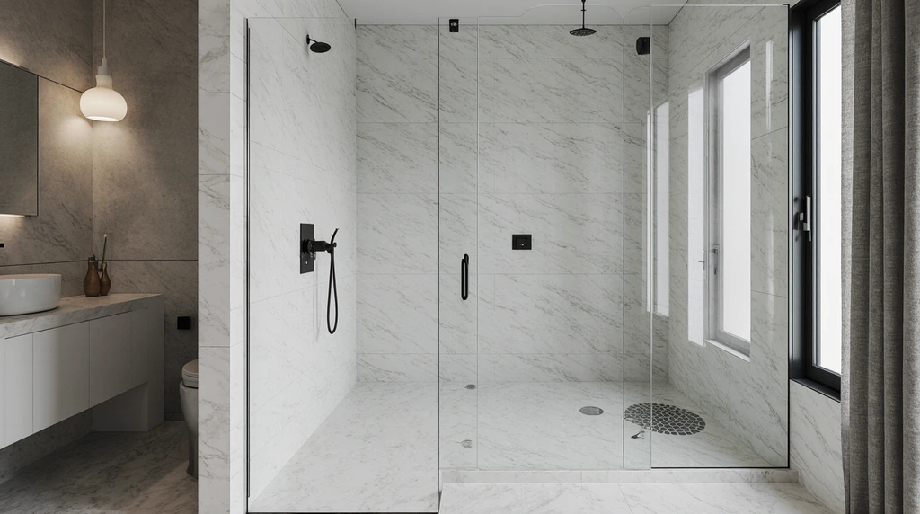 Shower Door Enclosures
