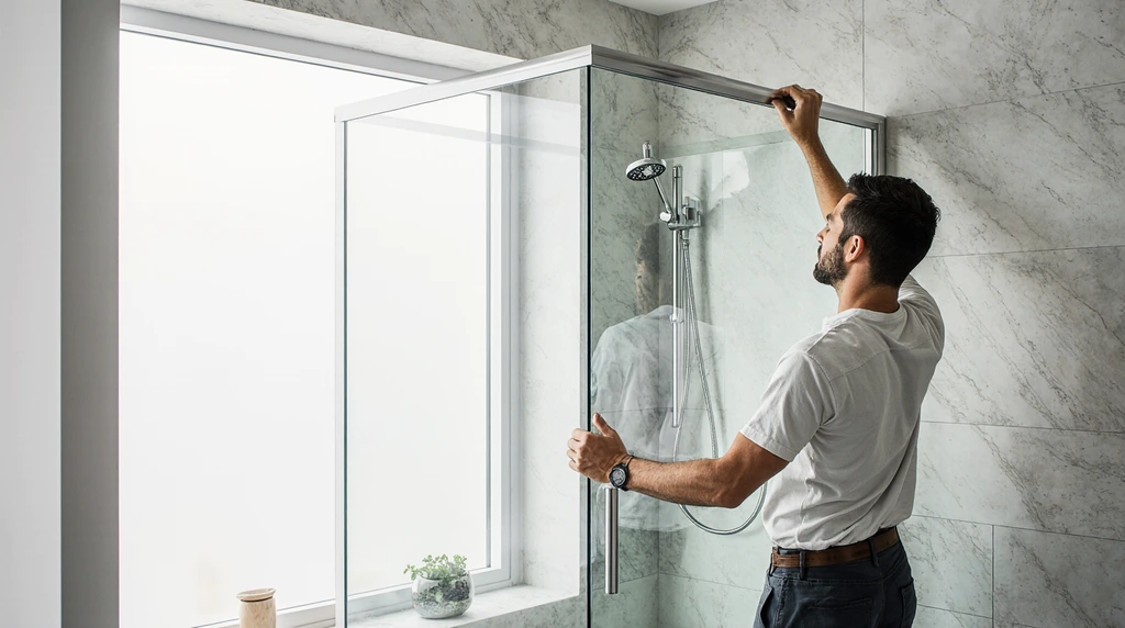 Glass Shower Enclosure Installers Near Me