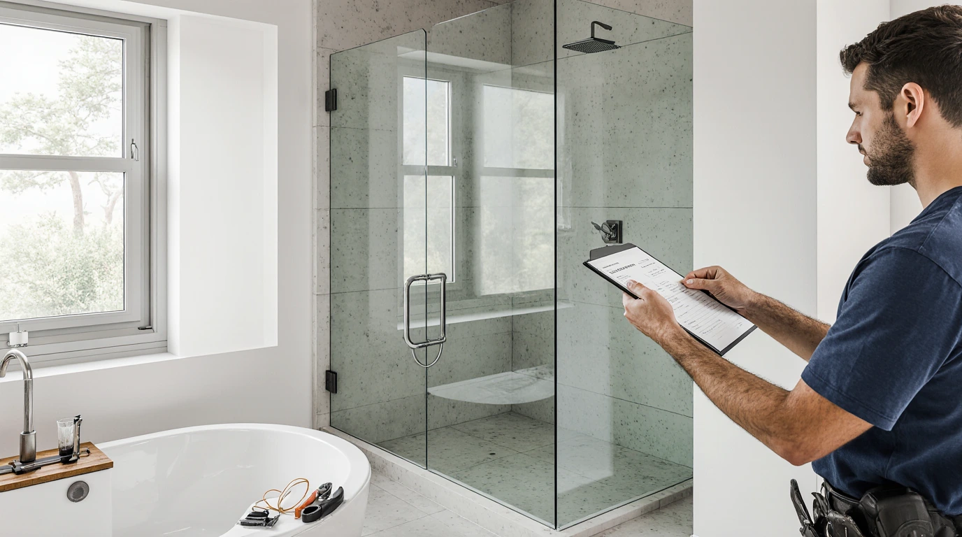 Shower Enclosure Installation Cost