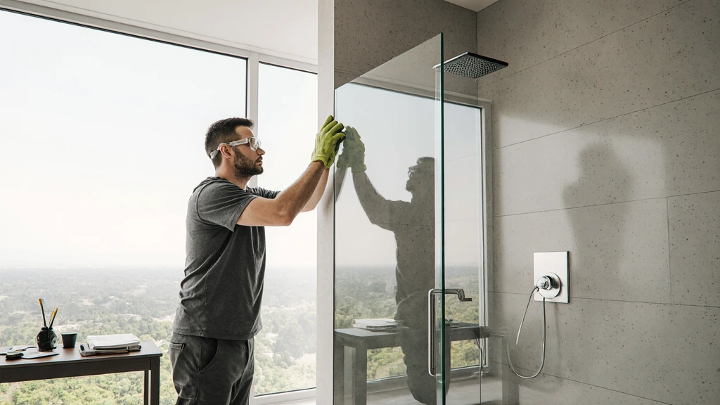 Shower Glass Replacement