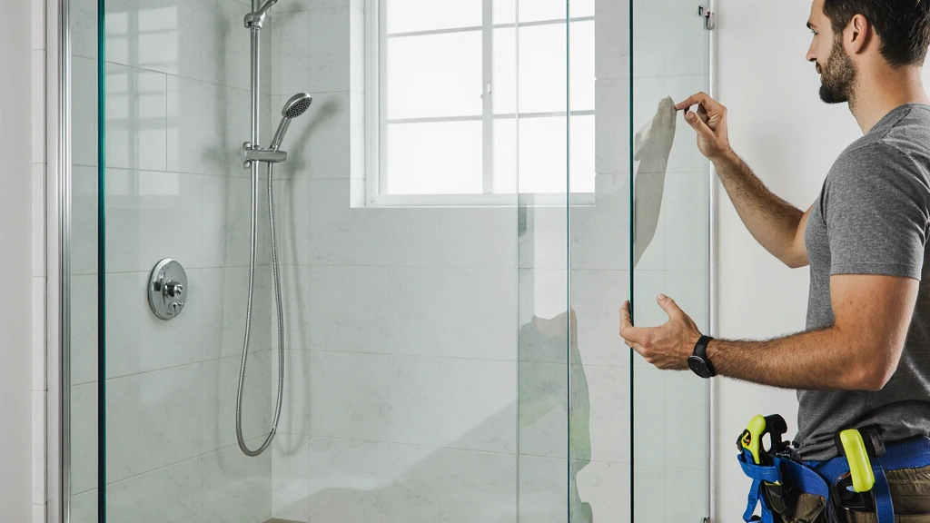 Replacement Glass Shower Doors