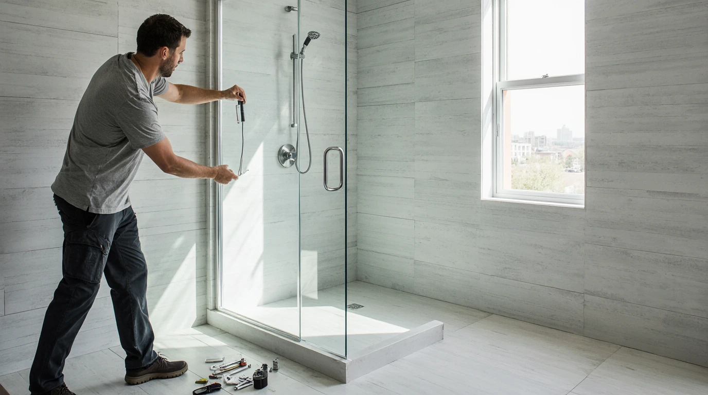 Shower Glass Replacement Near Me