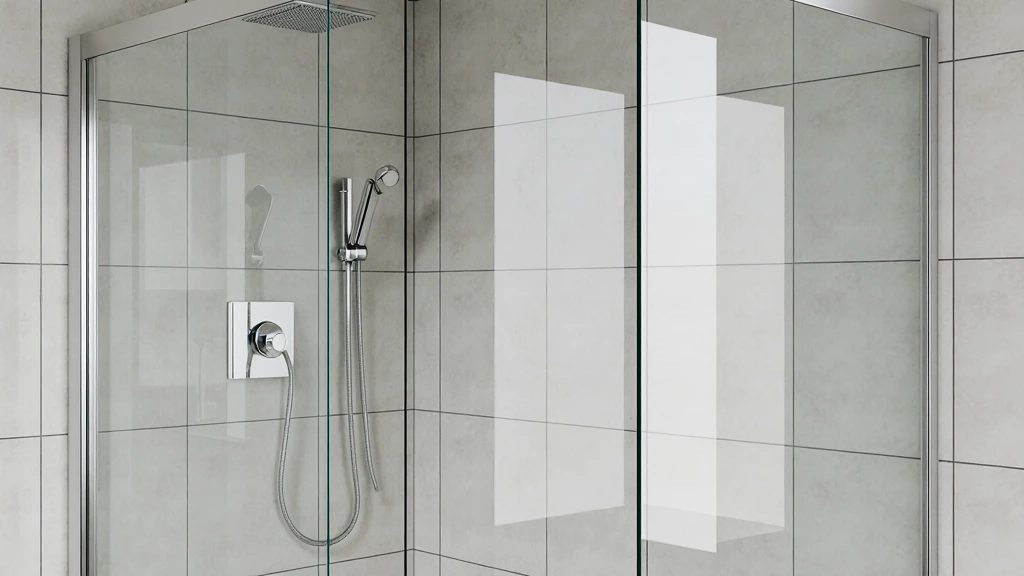 Tempered Glass For Sliding Door