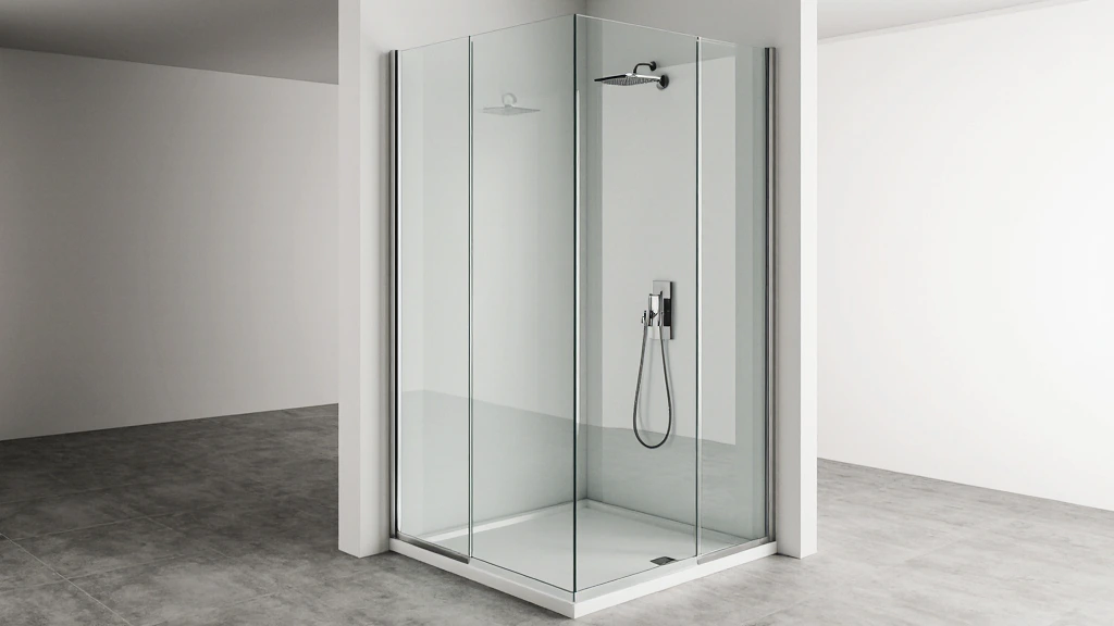 Small Sliding Shower Doors