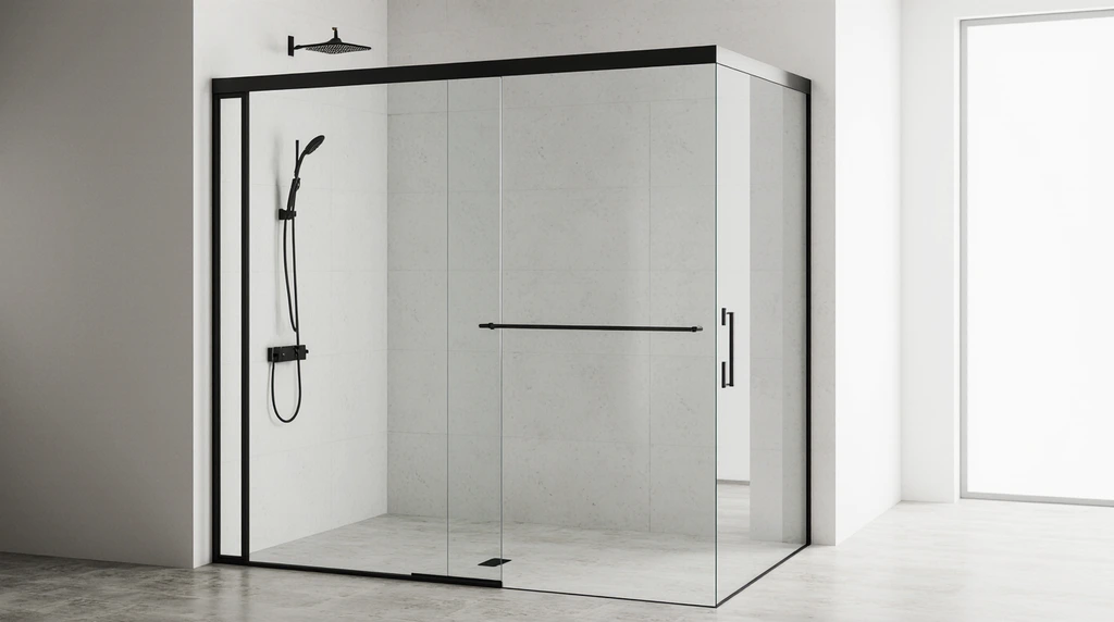 Bypass Bathtub Doors