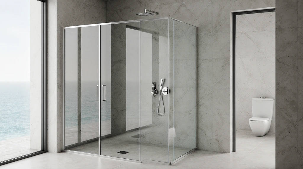 Glass Shower Doors Naples FL