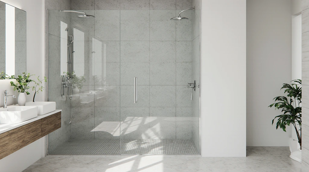 Glass Shower Doors Naples