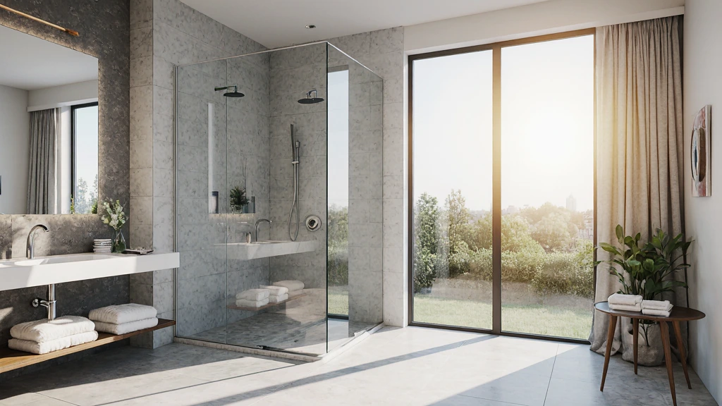 Orlando Glass Shower Doors