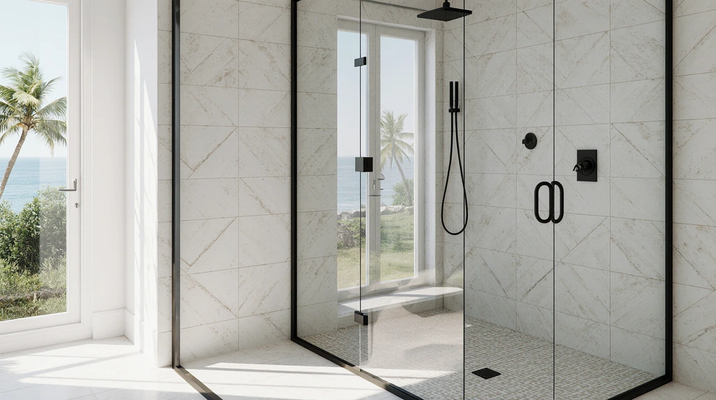 Glass Shower Doors Sarasota