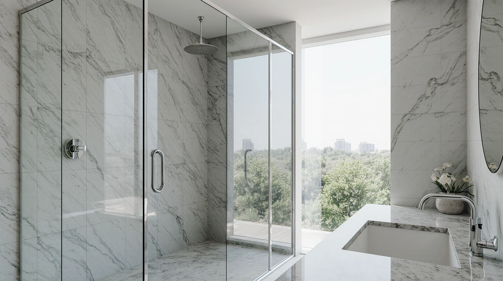 Glass Shower Doors Tampa