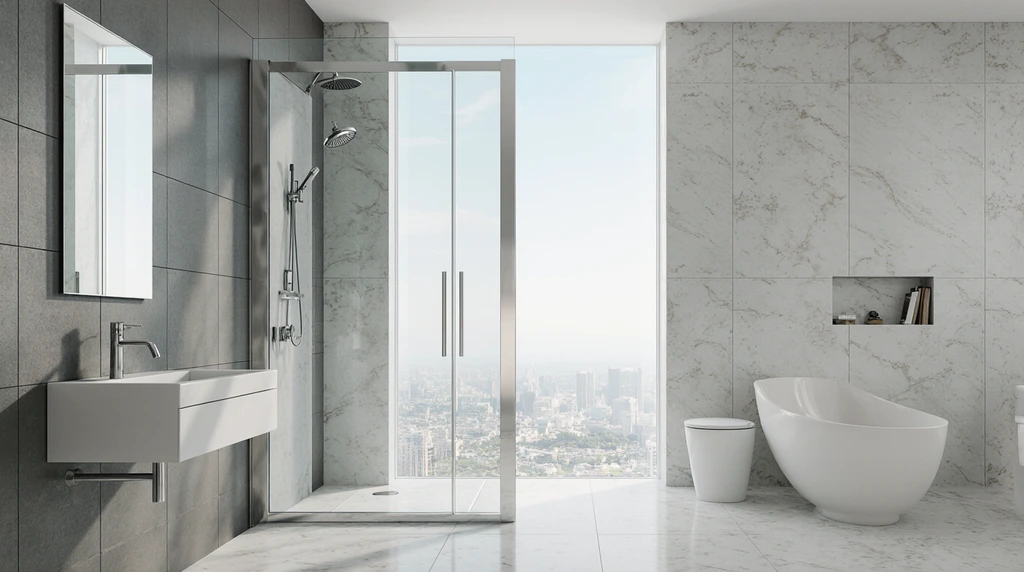 Glass Shower Doors Tampa FL