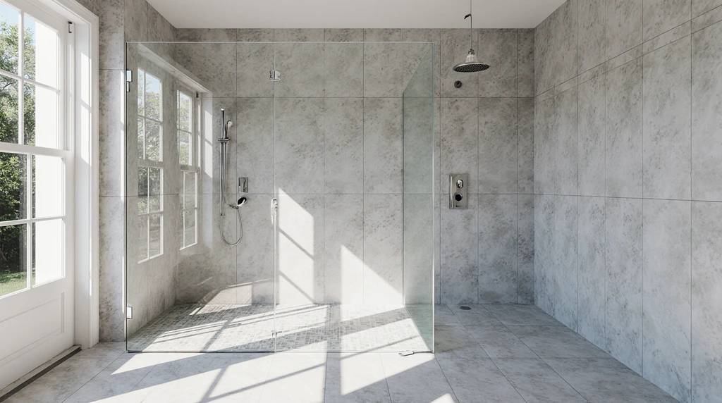 Frameless Shower Doors Tampa FL