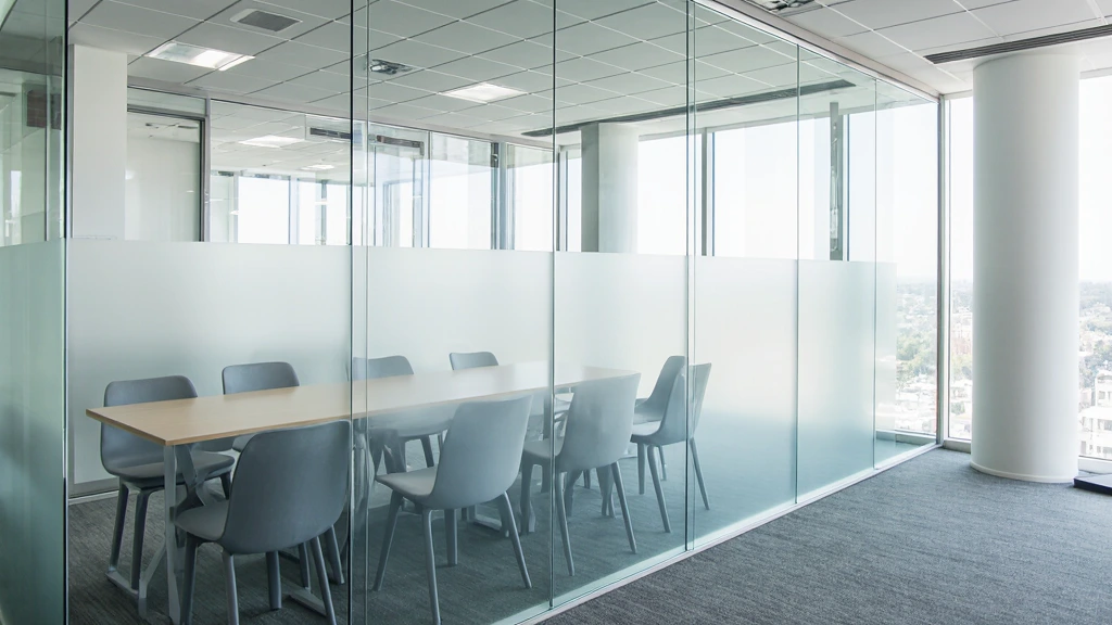 Glass Partitions Near Me