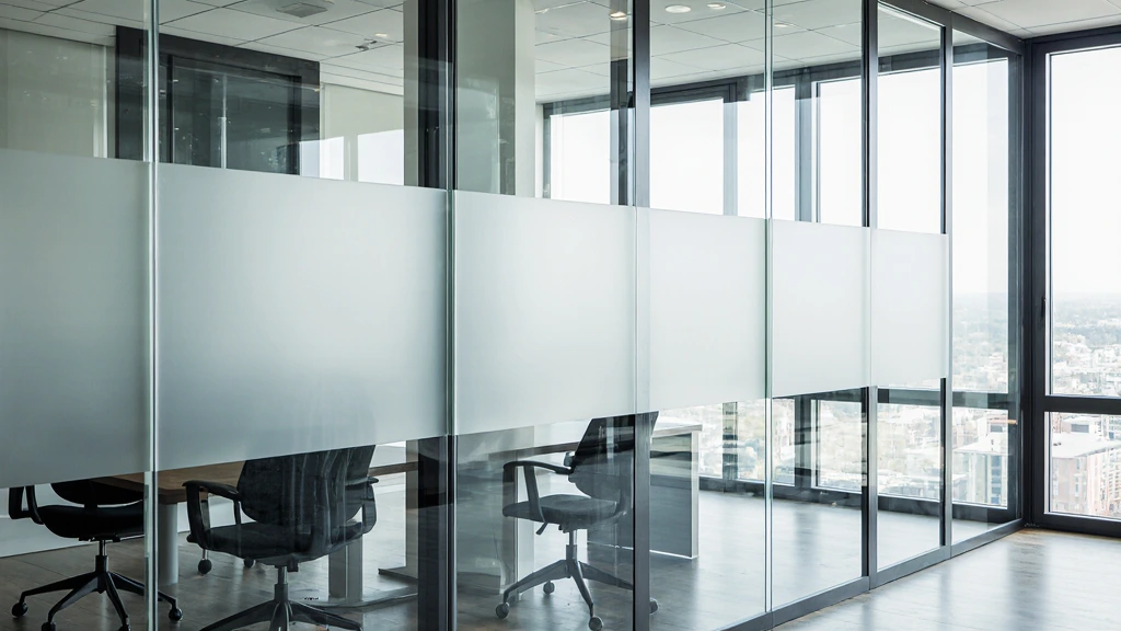 Office Wall Partition