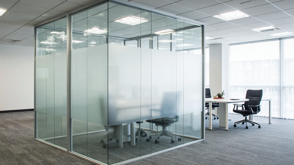 Cheap Glass Partition Walls