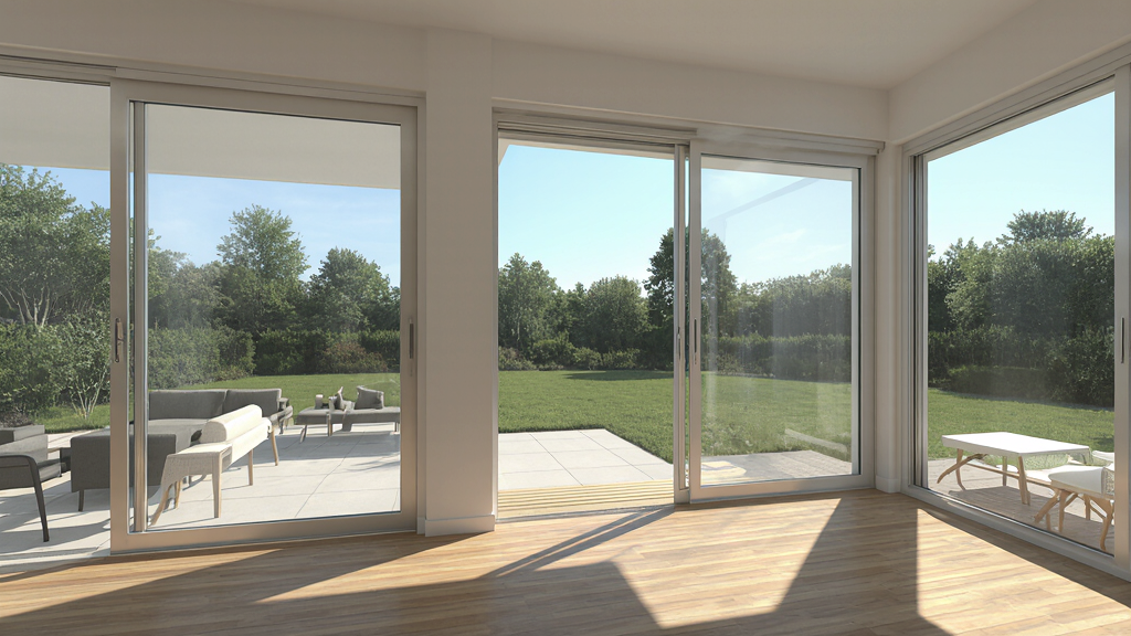 Sliding Patio Doors
