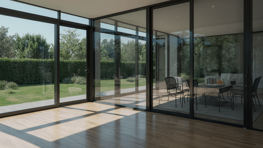 Sliding Glass Patio Doors