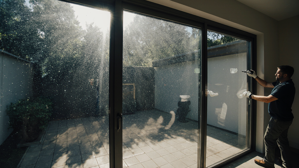 Sliding Glass Door Glass Replacement