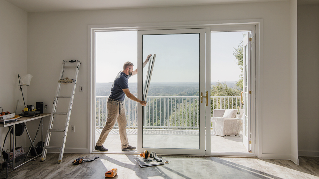 Sliding Glass Door Replacement