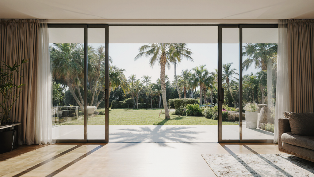 Glass Doors Sarasota