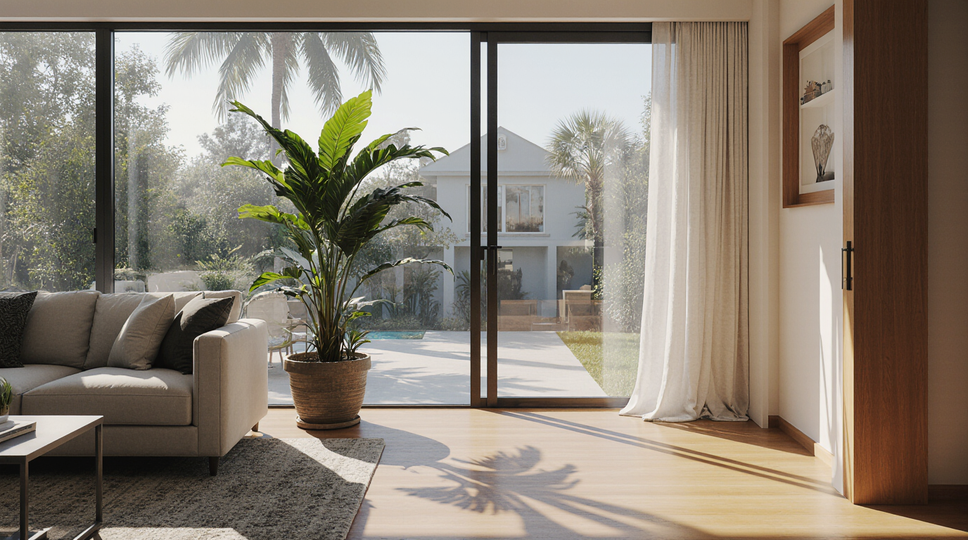 Interior Glass Doors Sarasota