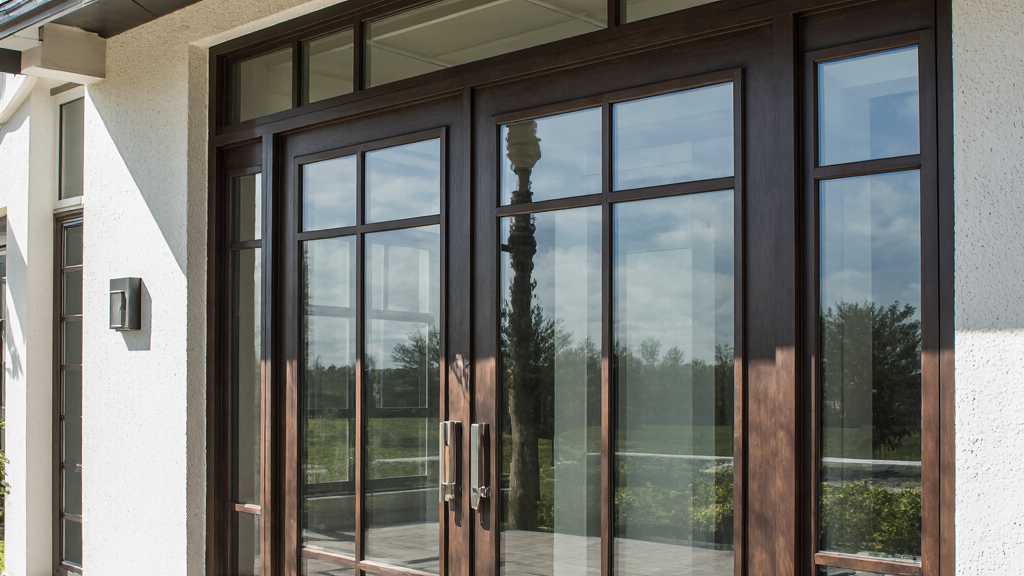 Exterior Doors With Glass