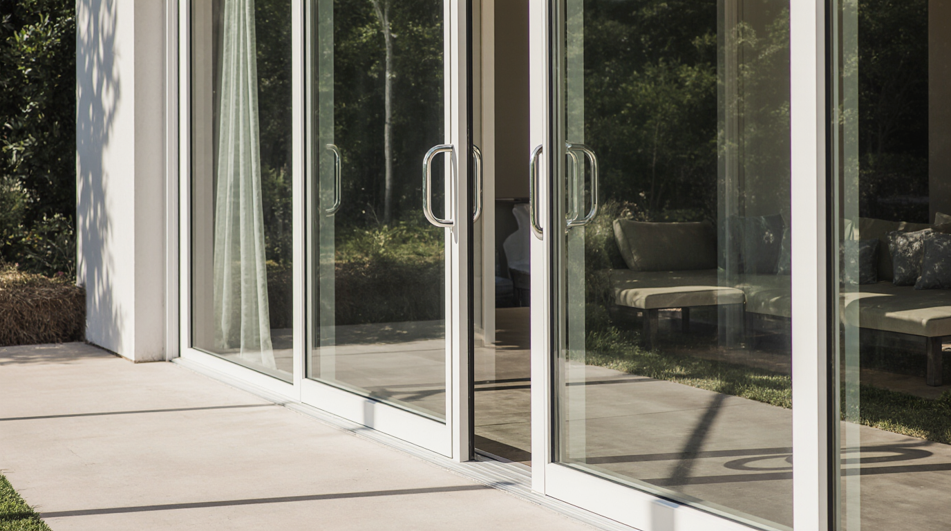 Exterior Sliding Glass Doors