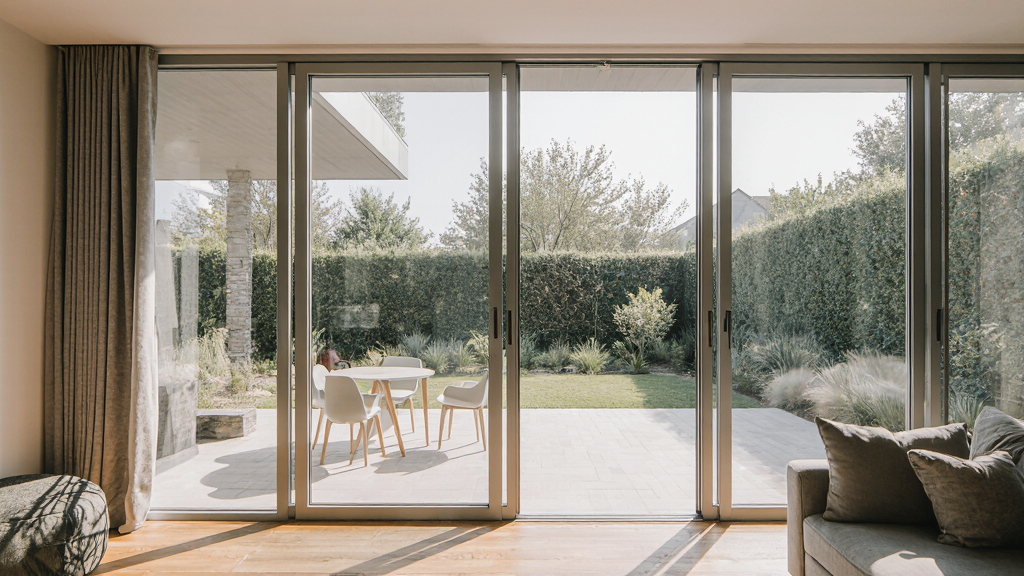 Bifold Glass Doors