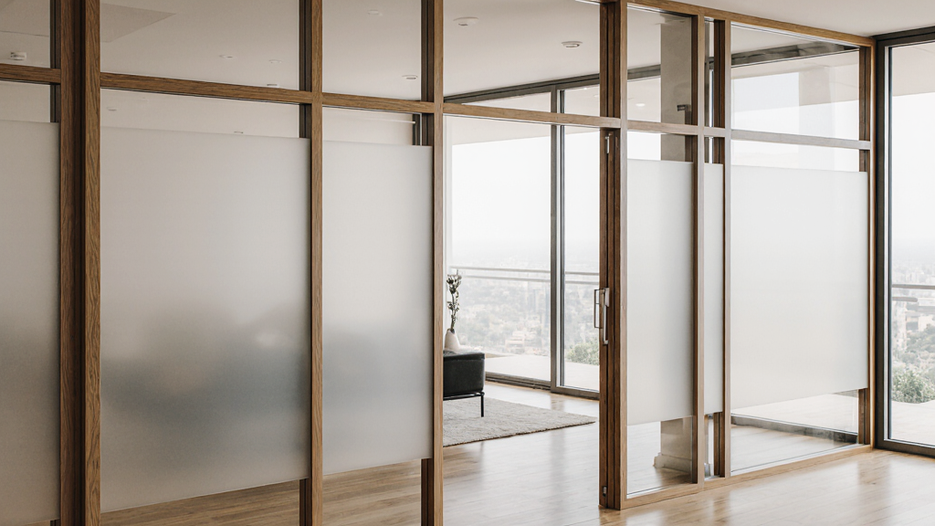 Custom Glass Patio Doors