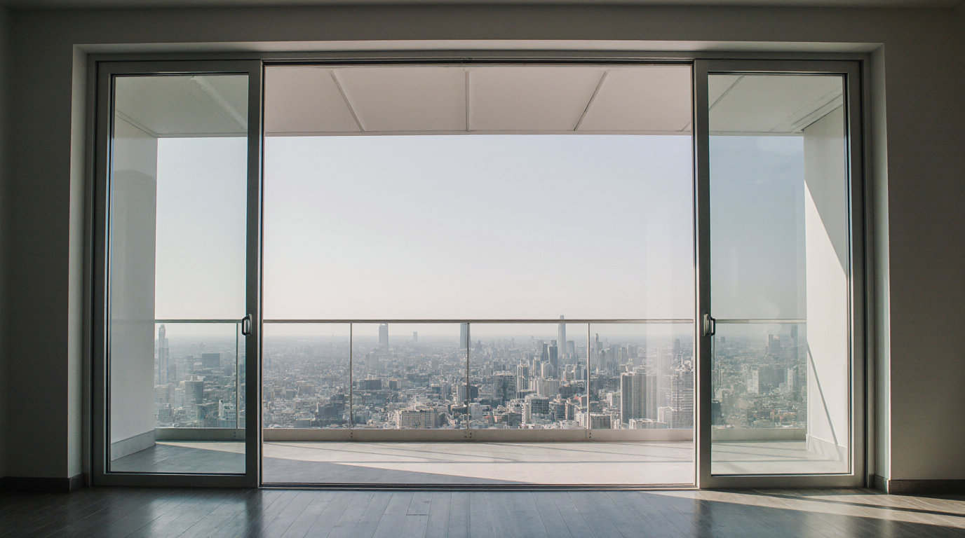 Balcony Sliding Door