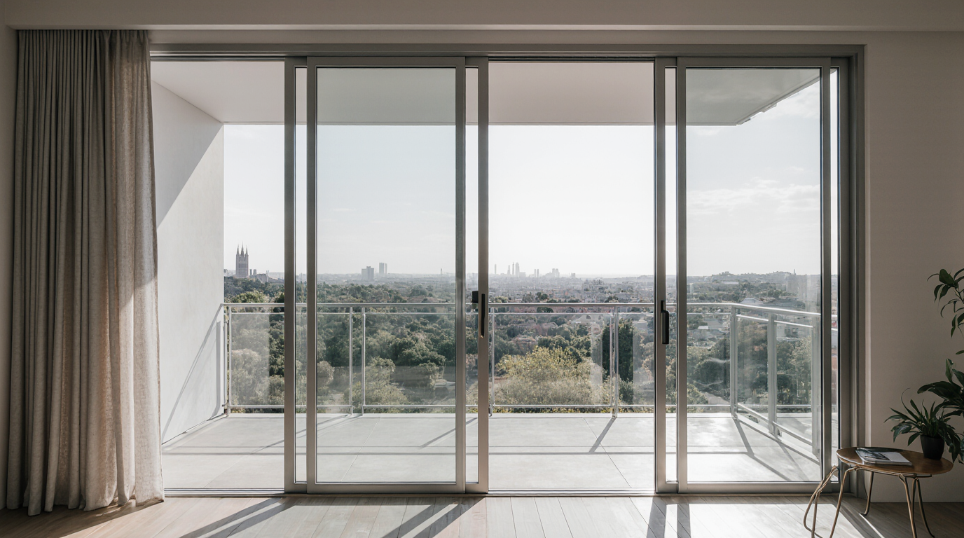 Sliding Glass Doors For Balcony
