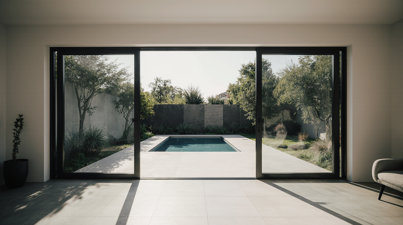 Large Sliding Glass Doors Cost