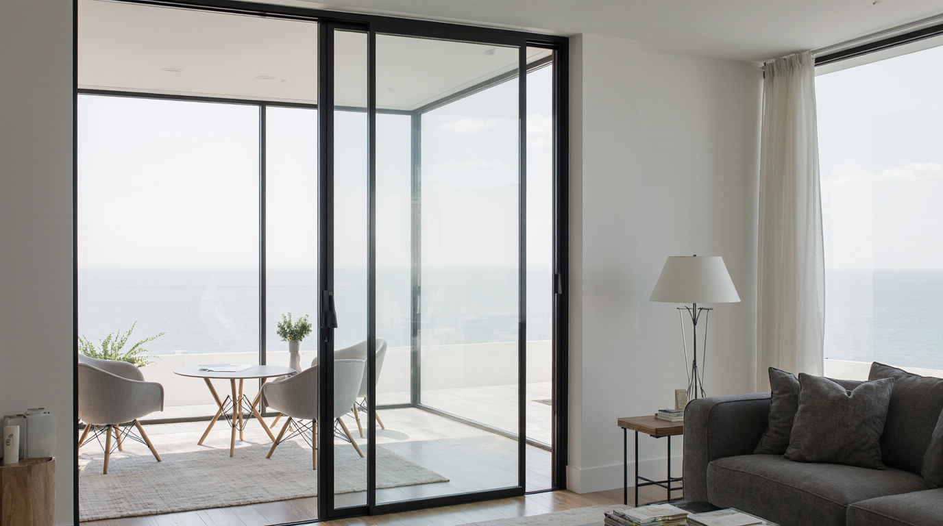 Glass Partitions for Home