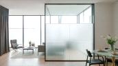 Glass Partition Walls for Home