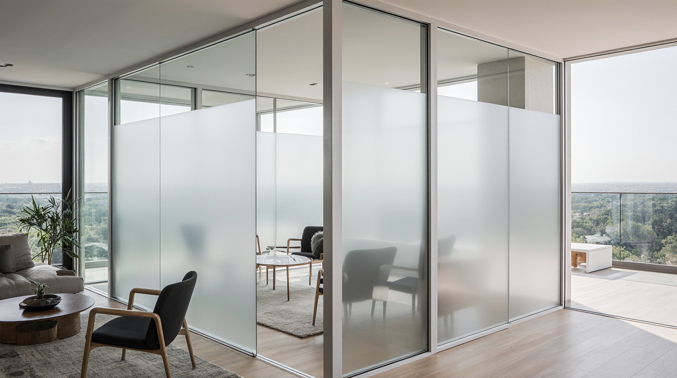 Glass Partition Walls for Home Near Me