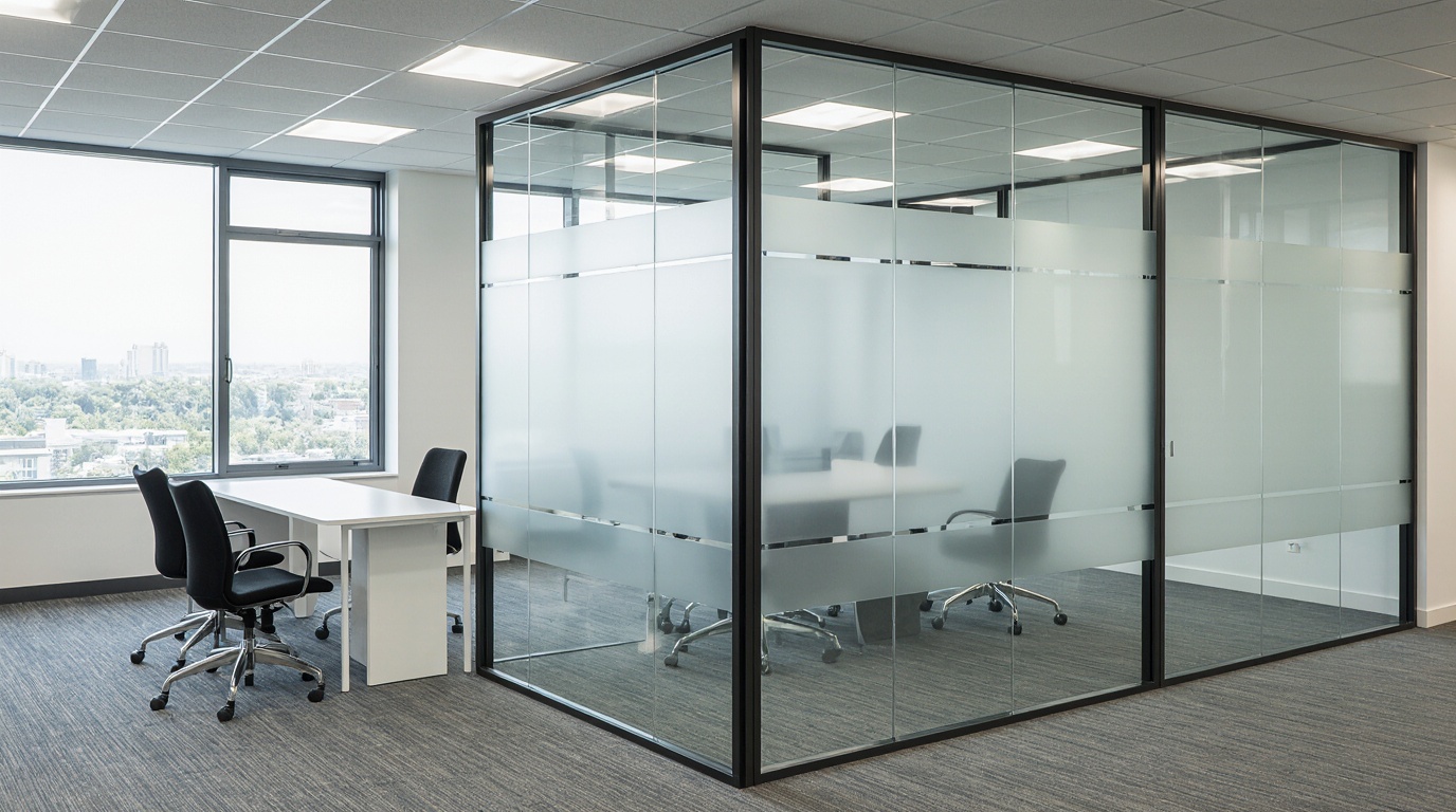 Glass Partition Walls Near Me