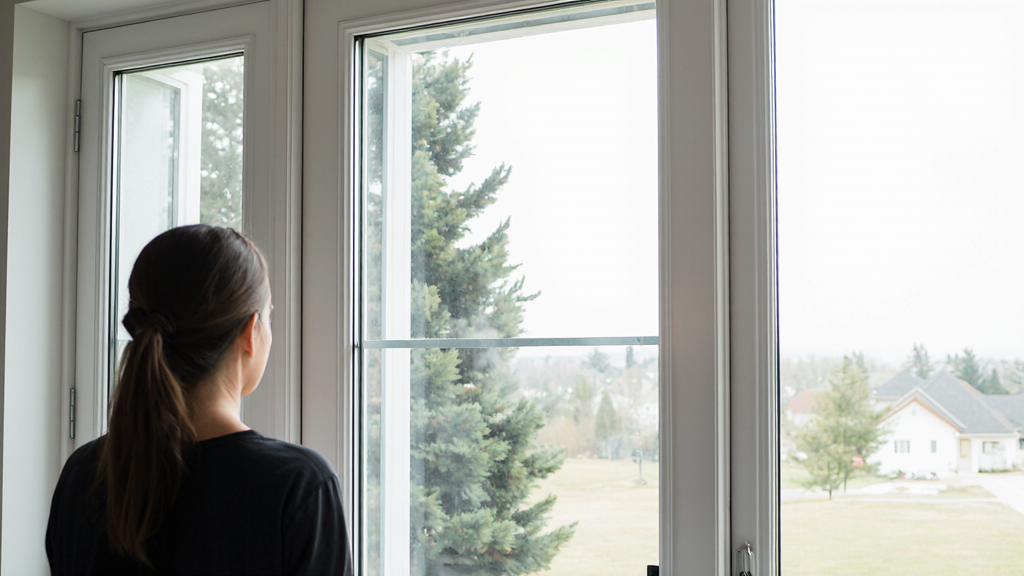 Storm Door Glass Replacement