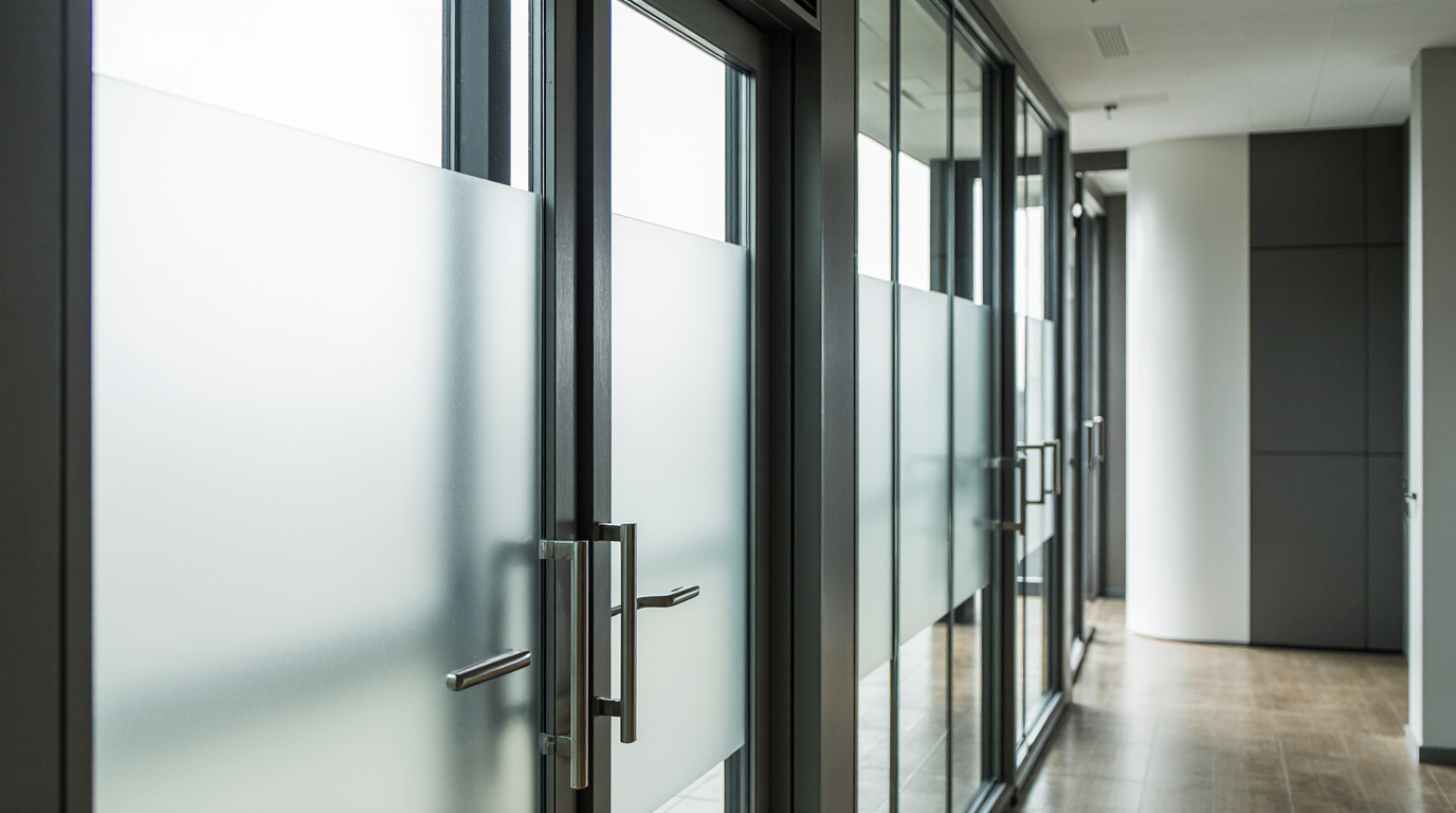 Internal Fire Doors With Glass