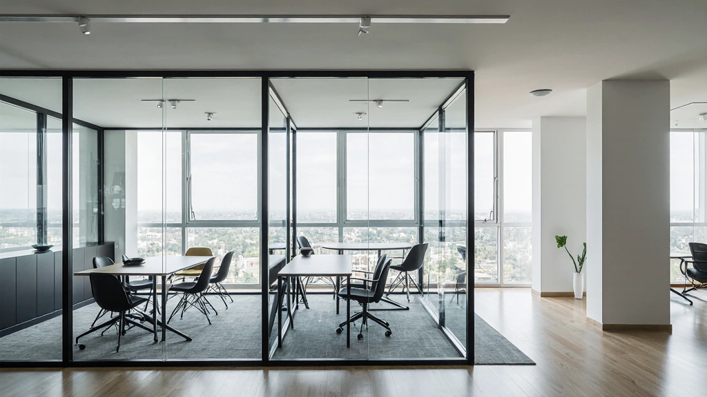 Interior Glazed Partitions