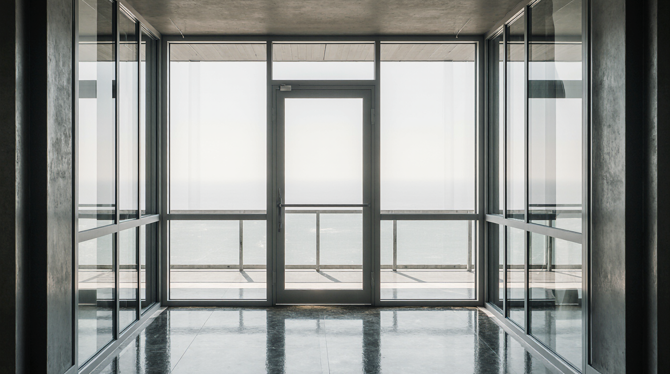 Fire Rated Glass Doors