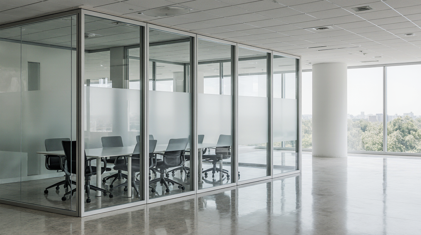 Glass Partitions Tampa